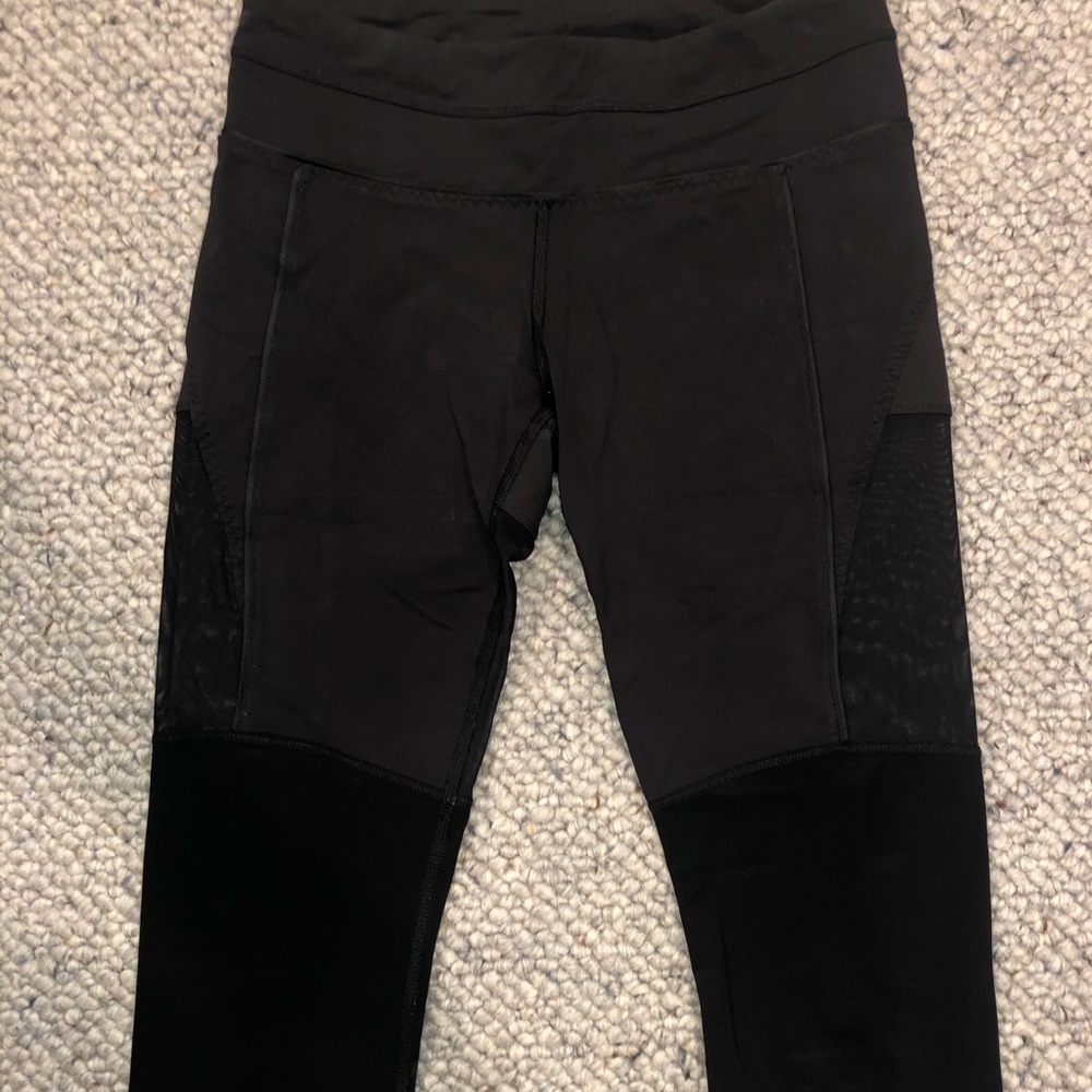 Lululemon Crop Leggings